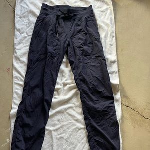 LULULEMON studio pants in Navy